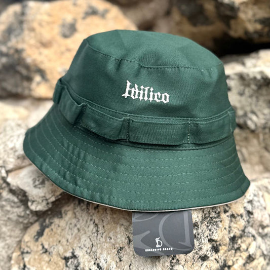 Idilico Bucket Hat - Militar Green