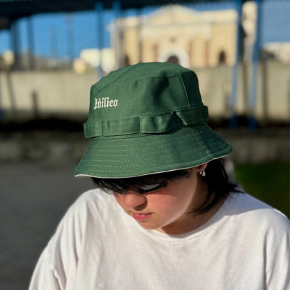 Idilico Bucket Hat - Militar Green
